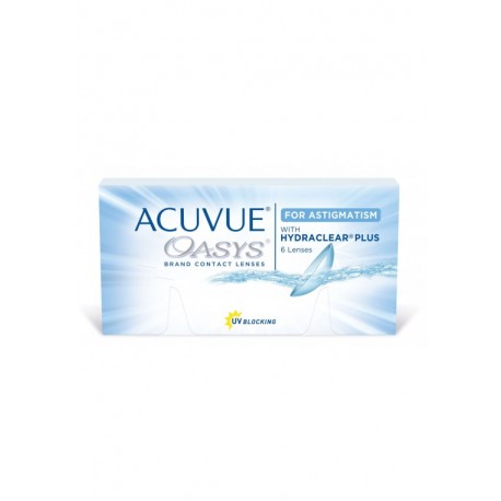Acuvue Oasys toric