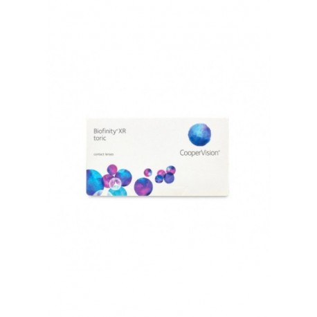 Biofinity XR toric