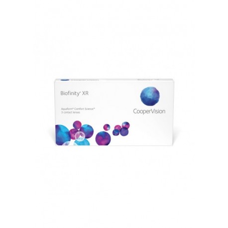Biofinity XR