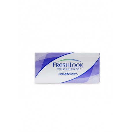 Freshlook Colorblends sin Graduacion