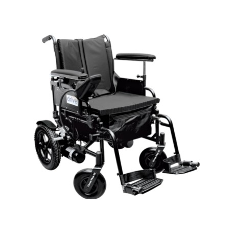 Silla de Ruedas Eléctrica