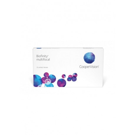 Biofinity Multifocal