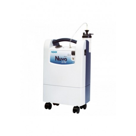 Concentrador de Oxigeno NUVO LITE 520 en Renta por 14 días