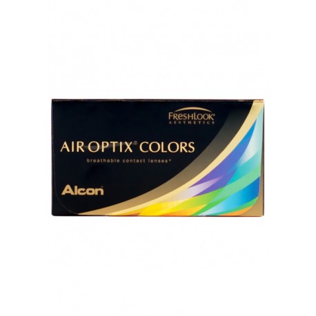 Air Optix Colors con Graduacion